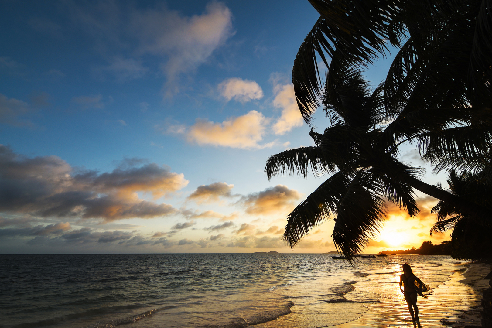 Grande Anse - Praslin