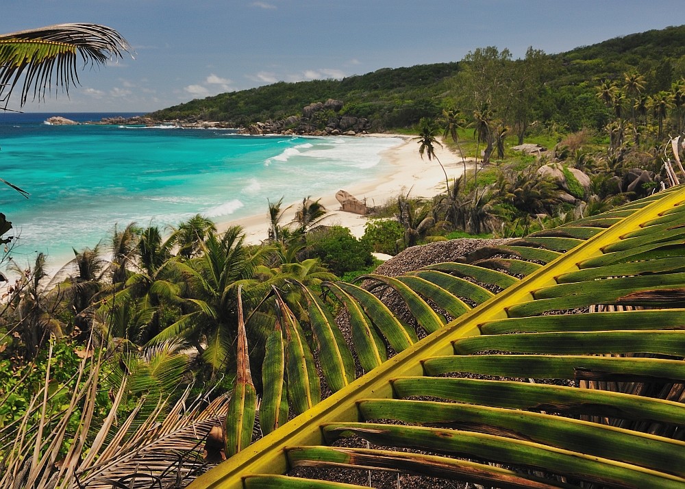 Grande Anse View La Digue