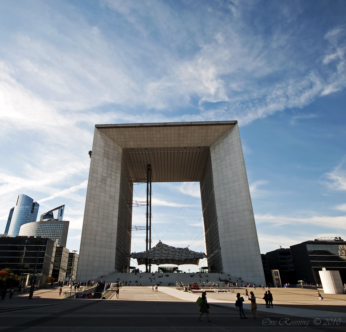 Grande Arche