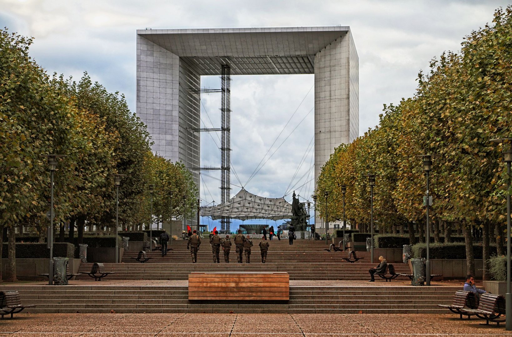 Grande Arche