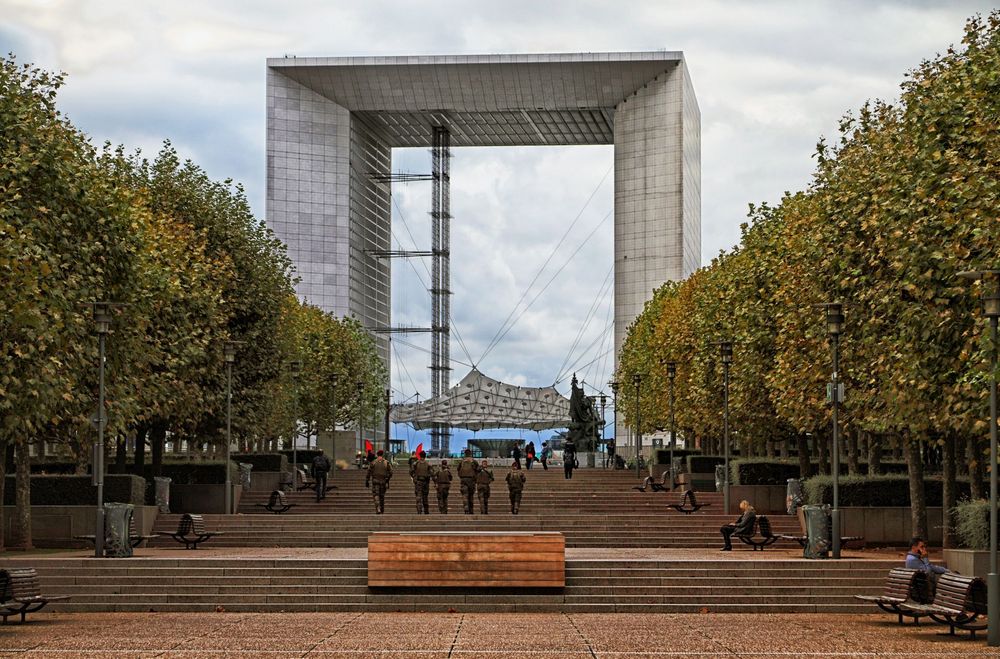 Grande Arche