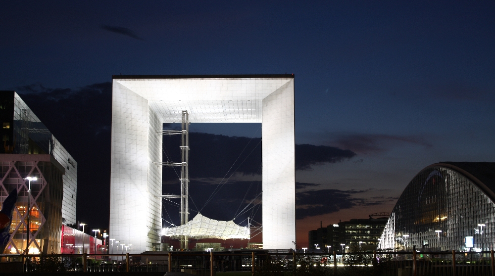 Grande Arche de la Defense