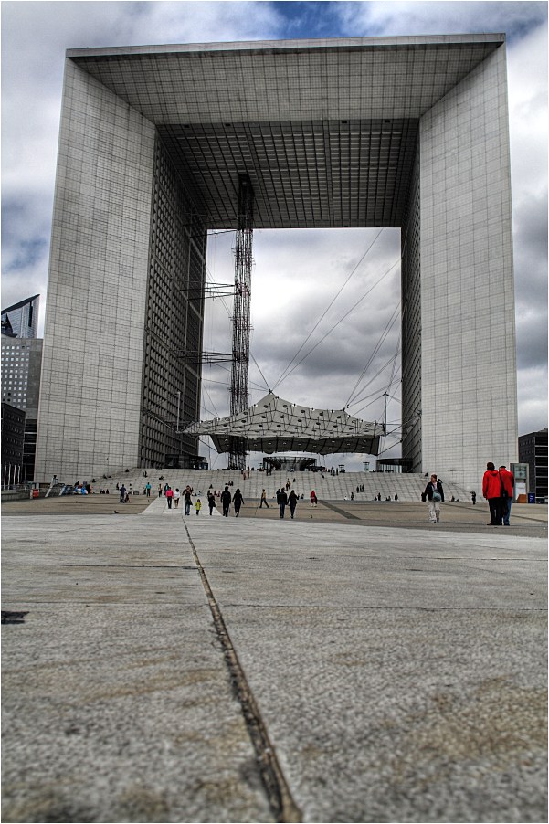 Grande Arche de la Défense