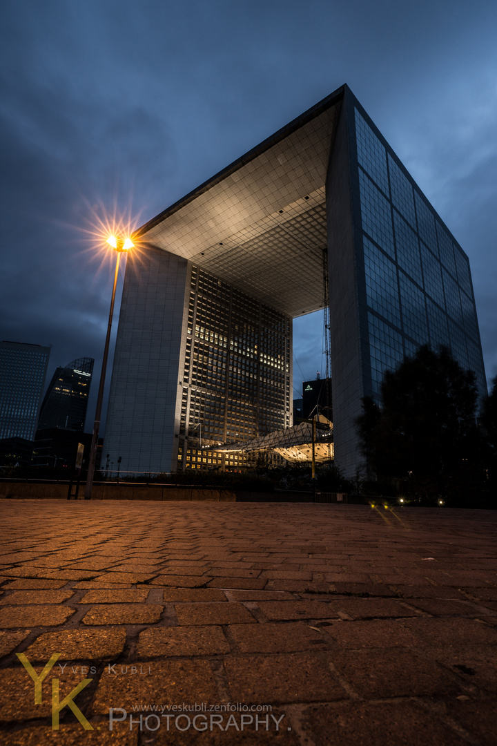 Grande Arche de la Défense