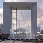 Grande Arche de la Defénse