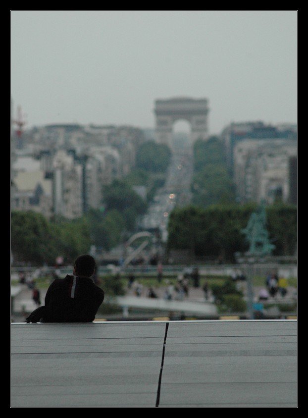 Grande Arche - Ein Genuss...