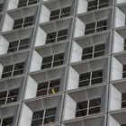 Grande Arche: Fenster