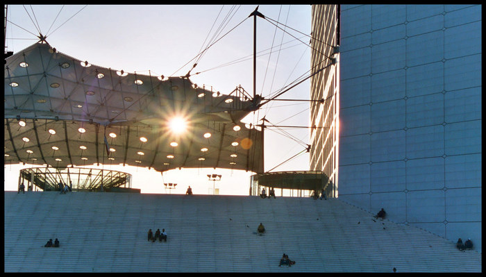 Grande Arche II