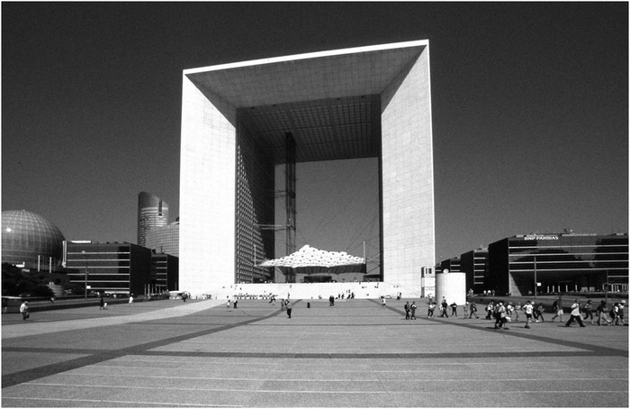 Grande Arche - La Defense