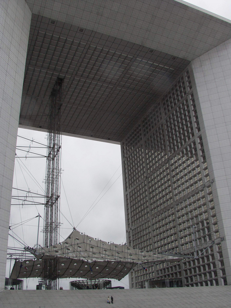 Grande Arche Paris