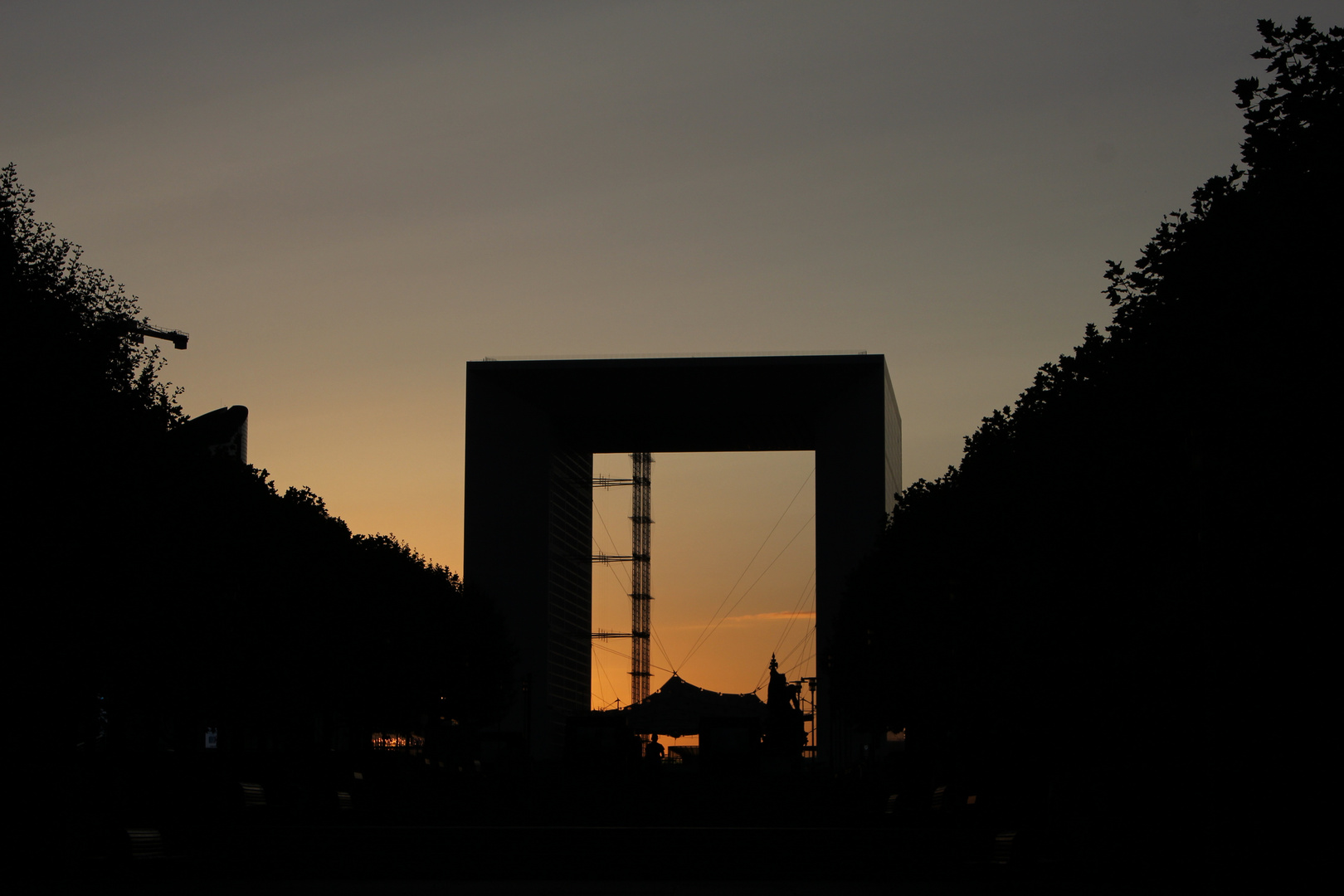 Grande Arche - Paris