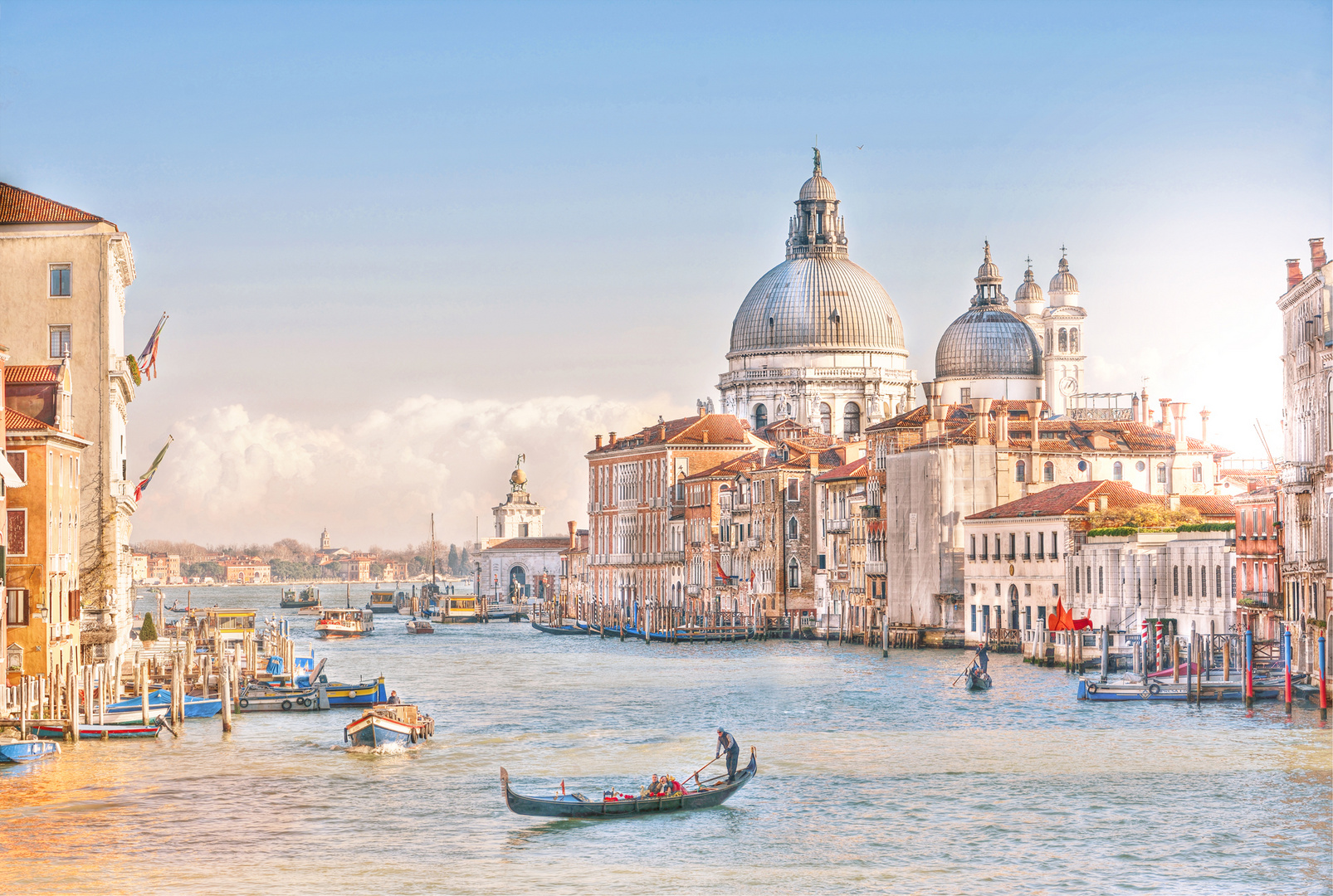 Grande Canale in Venedig