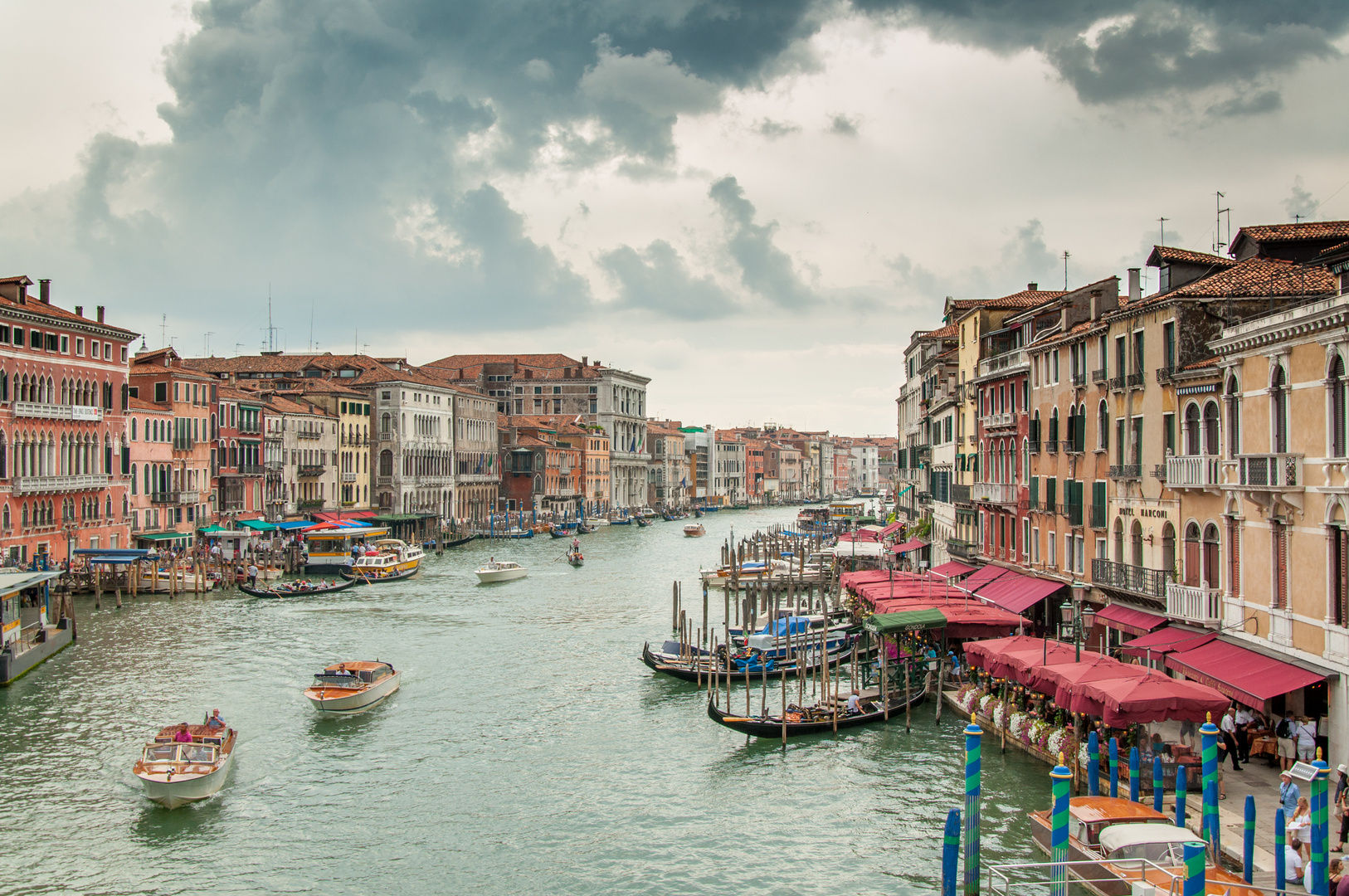 Grande Canale, Venedig