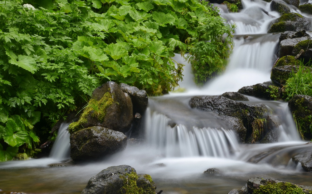 Grande Cascade - Frankreich, Auvergne