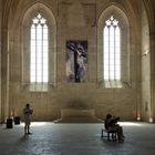 grande chapelle du Palais des Papes