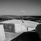 Grande Cretto of Alberto Burri (Sicily, Gibellina)