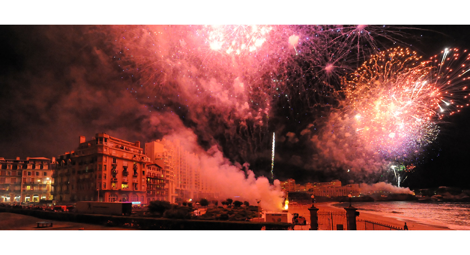 Grande Fête pyrotechnique