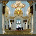 GRANDE MOSQUEE d'ABU DHABI - 12 -