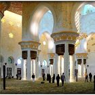 GRANDE MOSQUEE d'ABU DHABI - 13 -