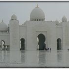 GRANDE MOSQUEE d'ABU DHABI - 19 -