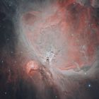 Grande Nebulosa di Orione 