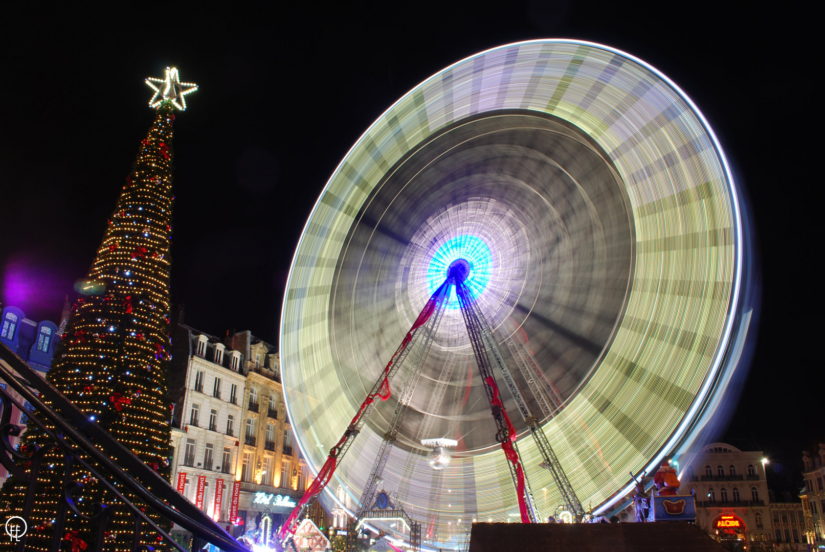 Grande Place de Lille