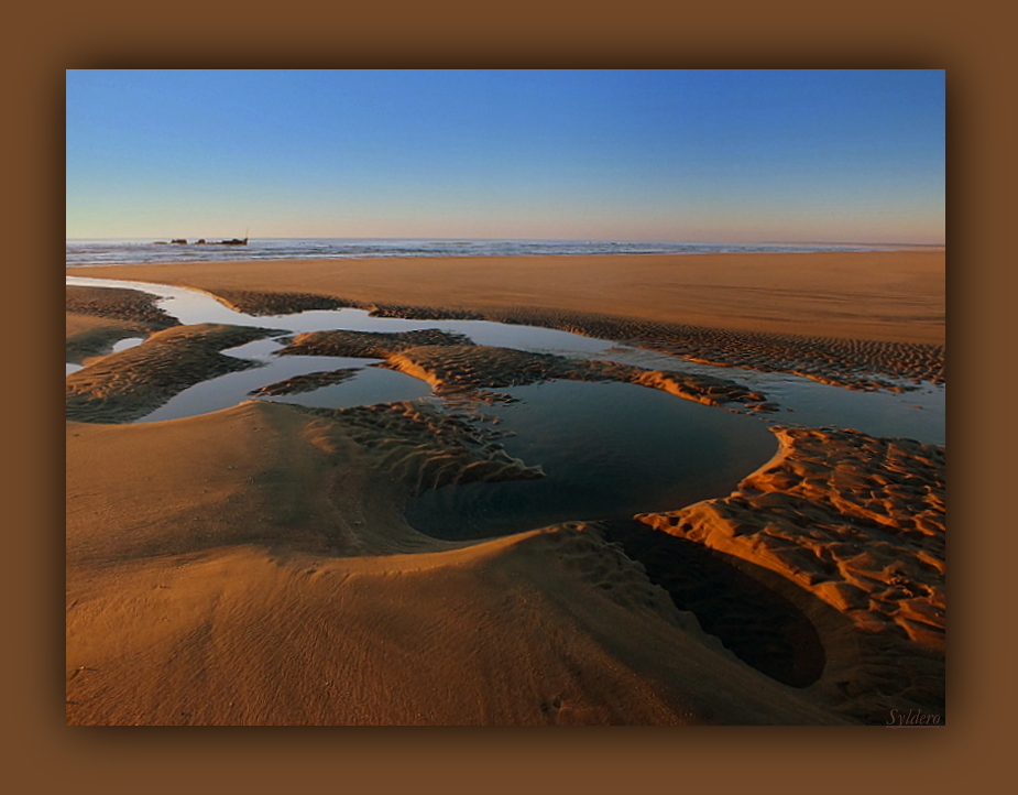 GRANDE PLAGE DE SAINT-TROJAN