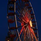 grande roue à Gravelines