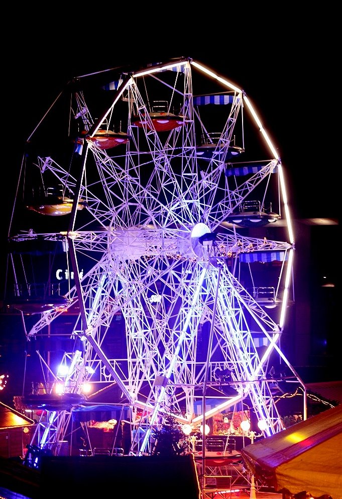 Grande roue von MiLiE photographe 