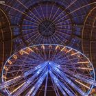 Grande roue au grand Palais