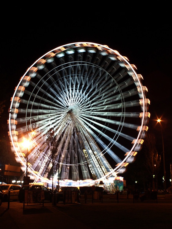 grande roue avignon