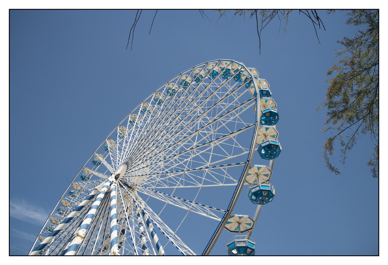 Grande roue d'Arachon