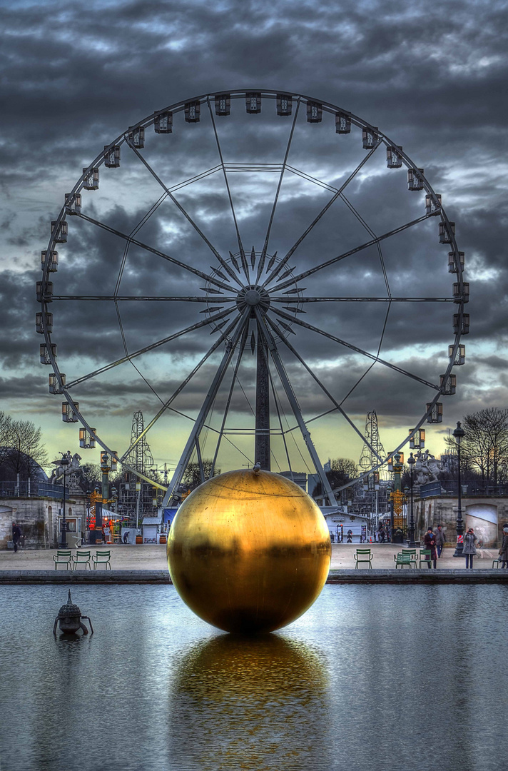 Grande Roue de Paris