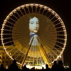 Grande roue - Place Bellecour