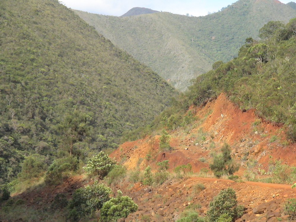 Grande- Terre - Dumbea (Nouvelle-Calédonie)