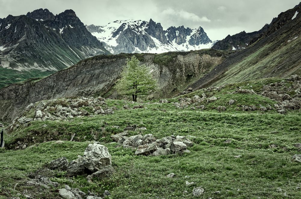 Grande Tour des Alpes