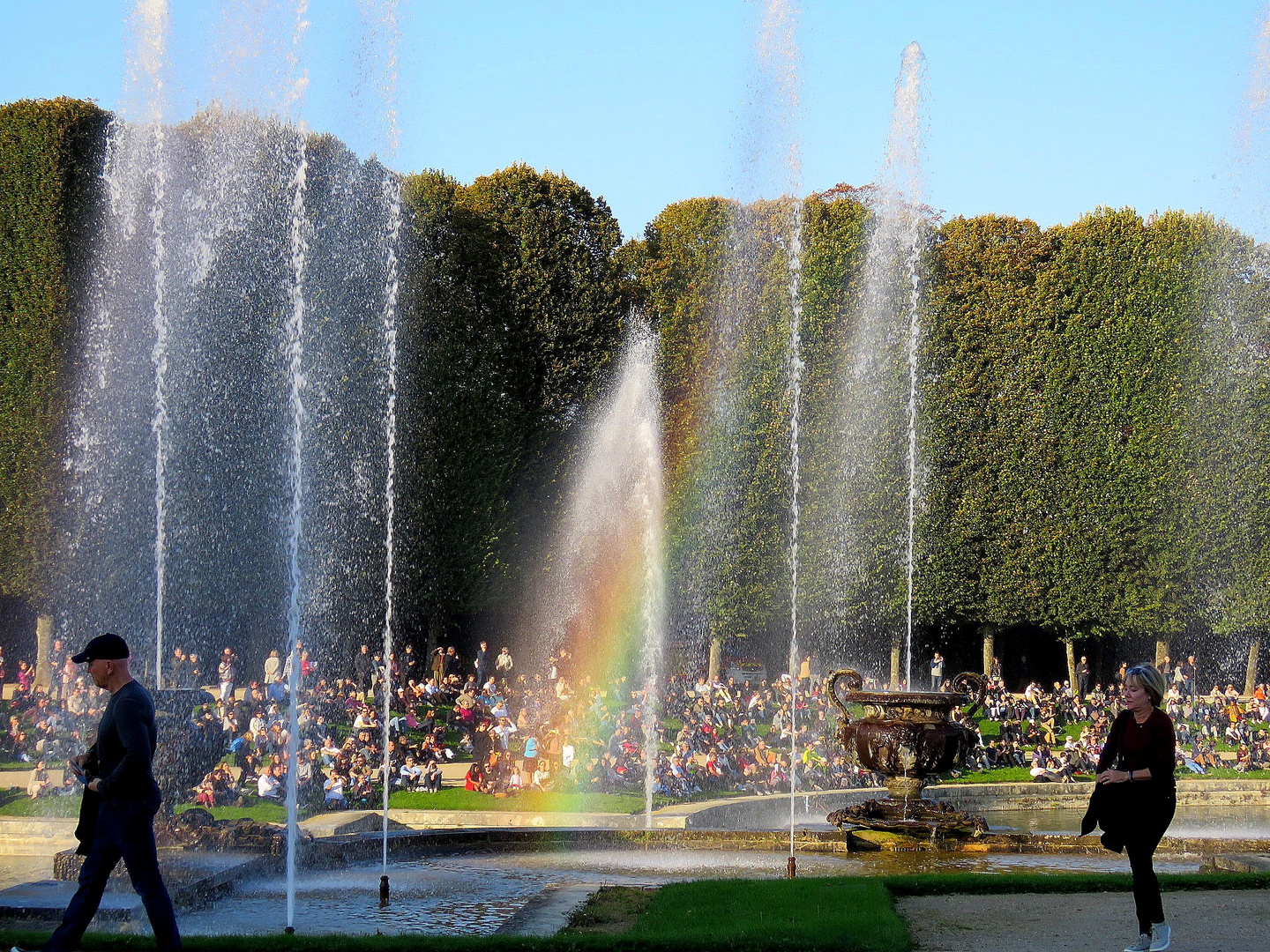 Grandes Eaux