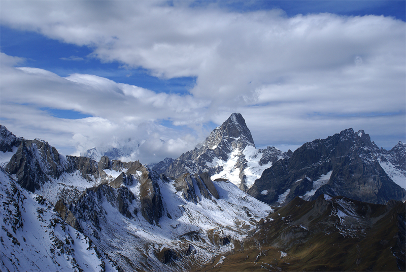 Grandes Jorasses