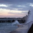 Grandes marées à St Malo ....