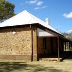 Grandest House In Central Australia 1888