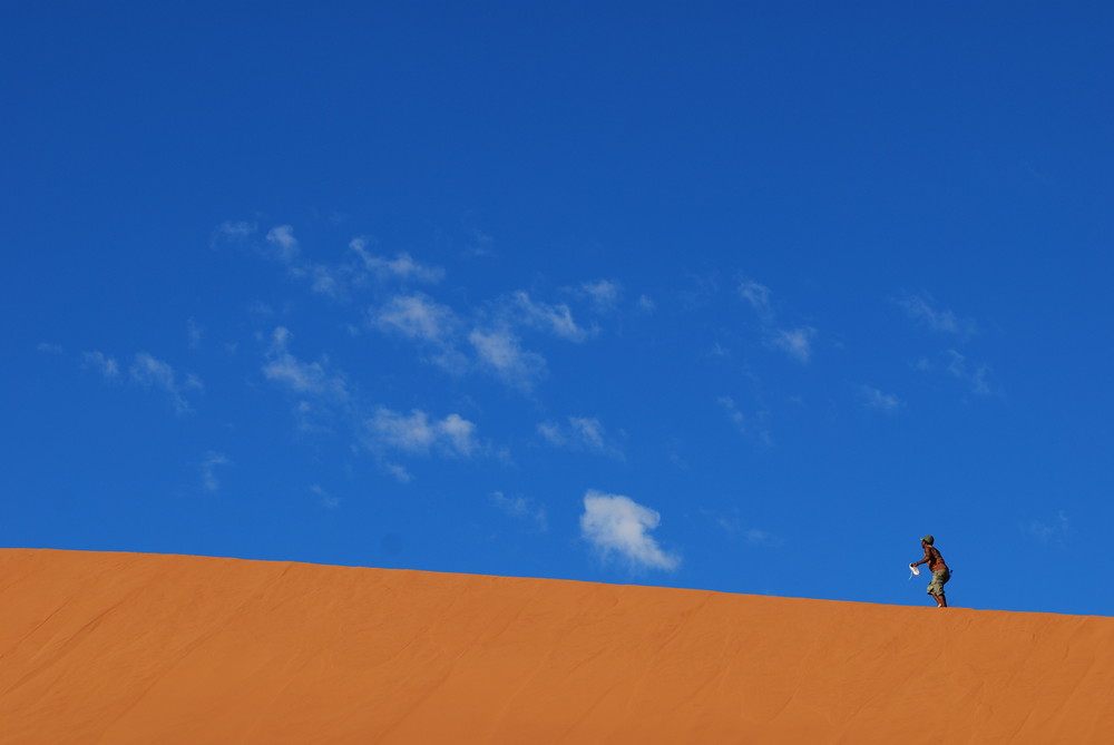 Grandeur Namibienne