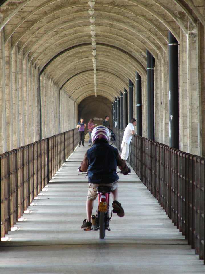 Grandfey Brücke