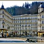 Grandhotel Pupp, Karlsbad Tschechien II