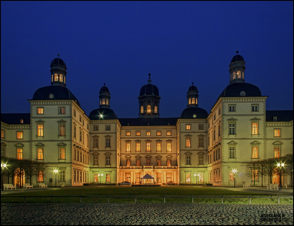 Grandhotel Schloss Bensberg