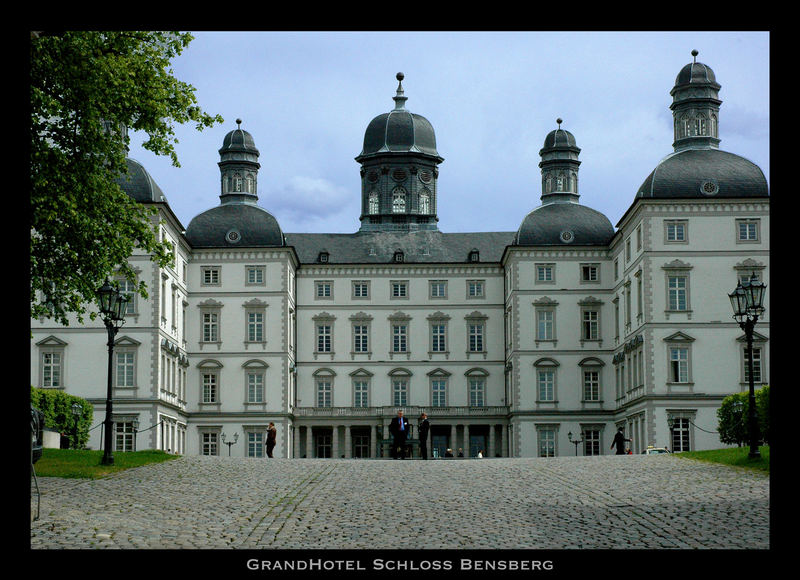 GrandHotel Schloss Bensberg