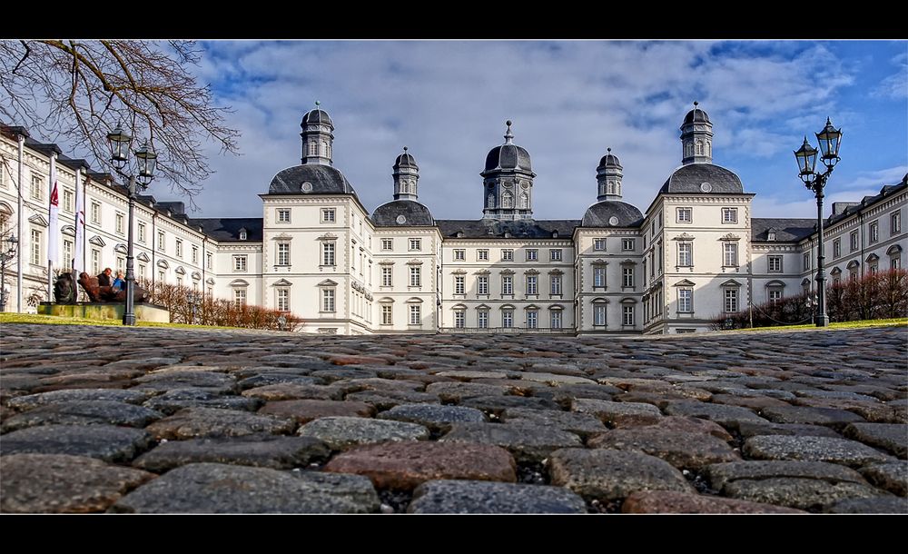 Grandhotel Schloss Bensberg