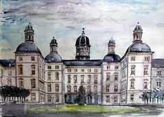 Grandhotel Schloss Bensberg - Bergisch Gladbach