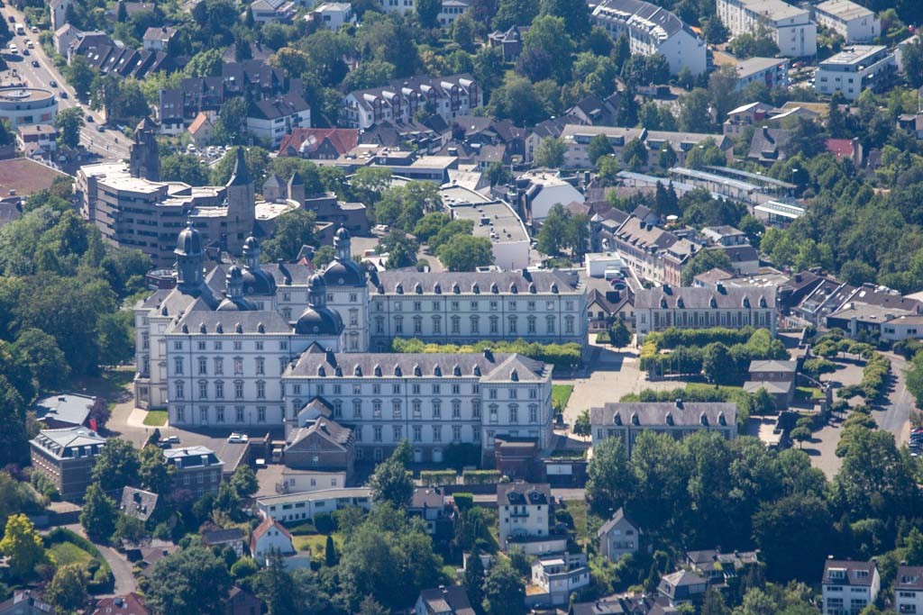 Grandhotel Schloss Bensberg Sommer 2020