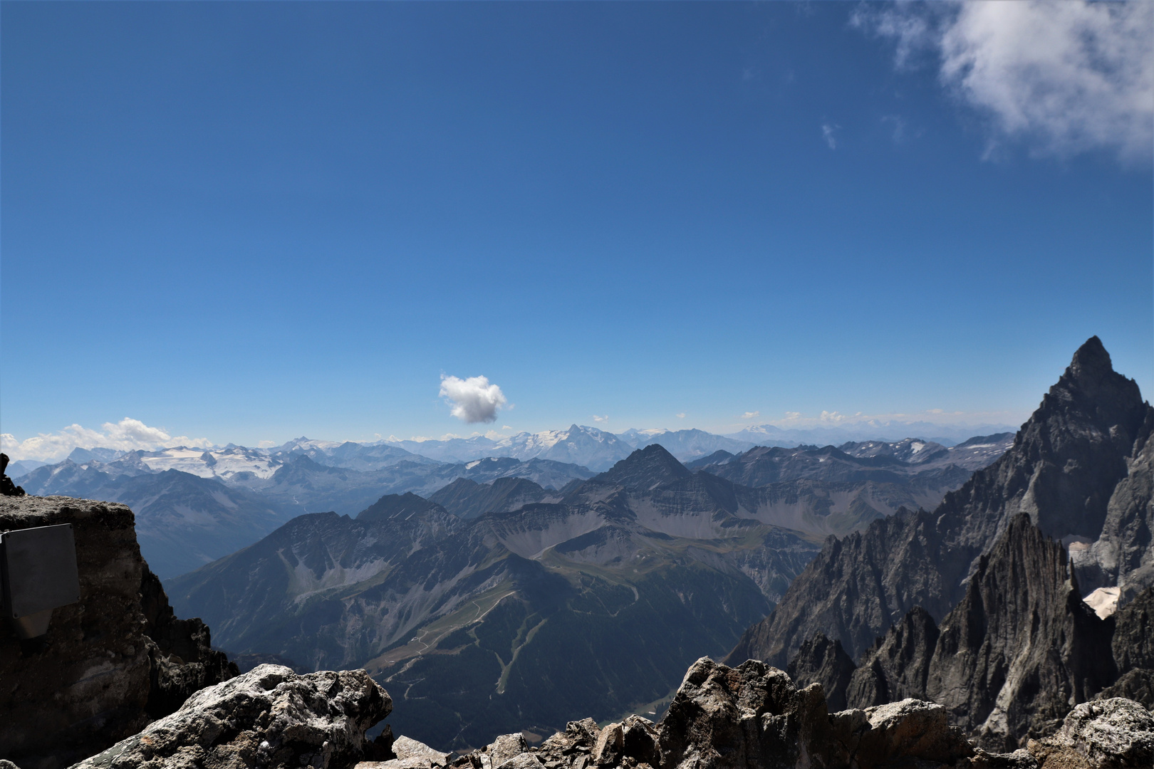 grandi vette ,le alpi