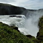 grandios: der GULLFOSS - ein Muss jeder Island-Reise (Stufe 2). Juni 2023